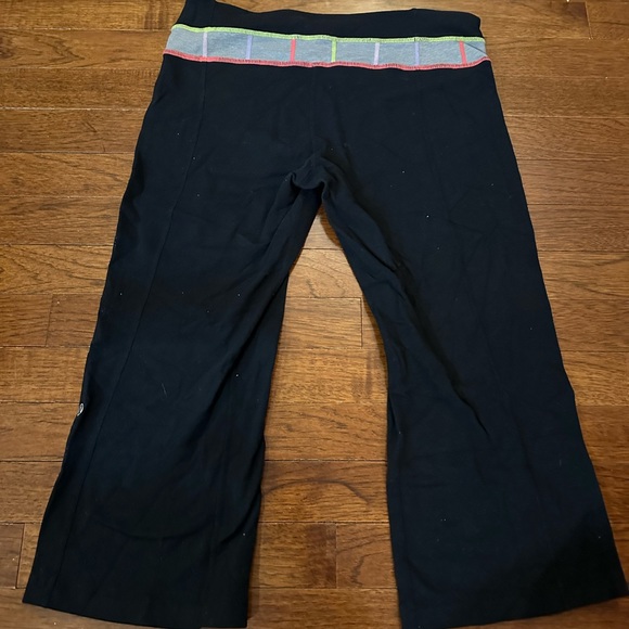 Lululemon Capris - Picture 5 of 6